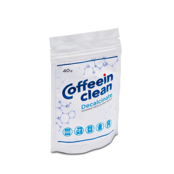 Средство для снятия кальция Coffeein clean DECALCINATE 40 г