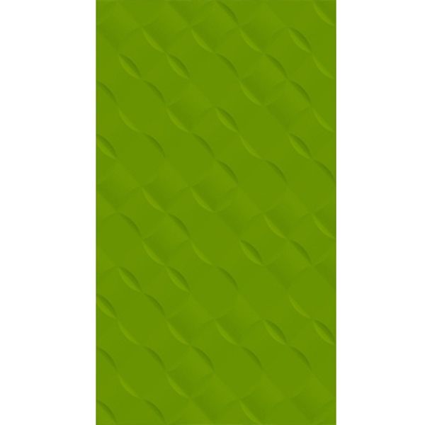 Плитка Golden Tile Relax 494061 250x400 мм зелений