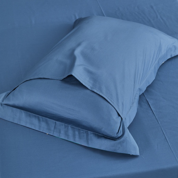 Комплект постільної білизни Saturnia 1.5 різнокольоровий La Nuit 