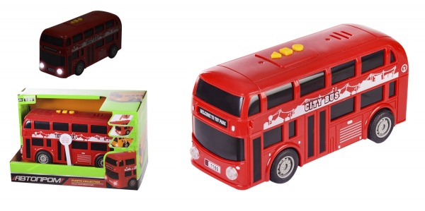 Автобус Автопром двоповерховий 2018-1J