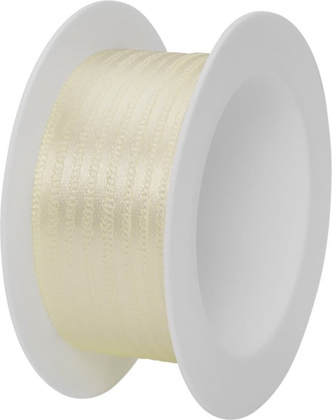 Стрічка декоративна STEWO 0,3 см 5 м бежевий 