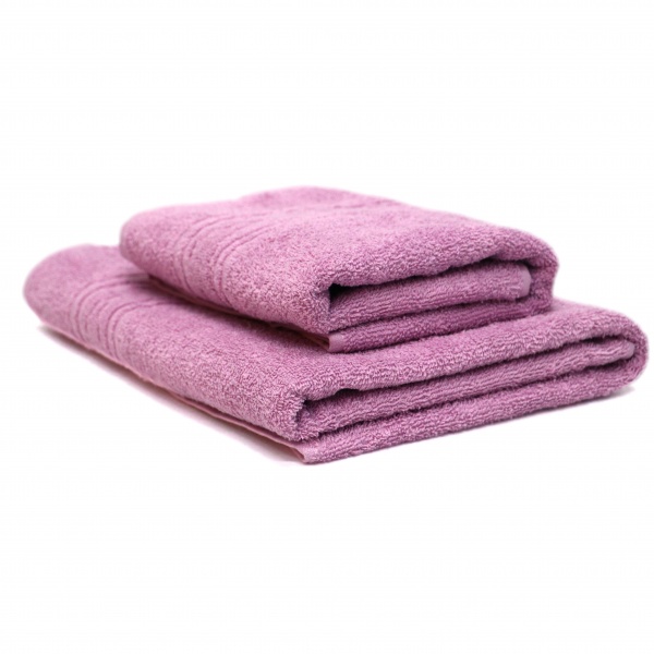 Рушник Nova 50x90 см рожевий UP! (Underprice) 