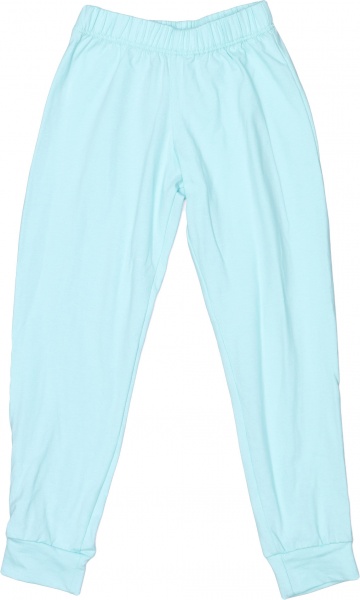 Піжама дитяча для дівчаток KOSTA 1494-5 р.134–140 блакитний 