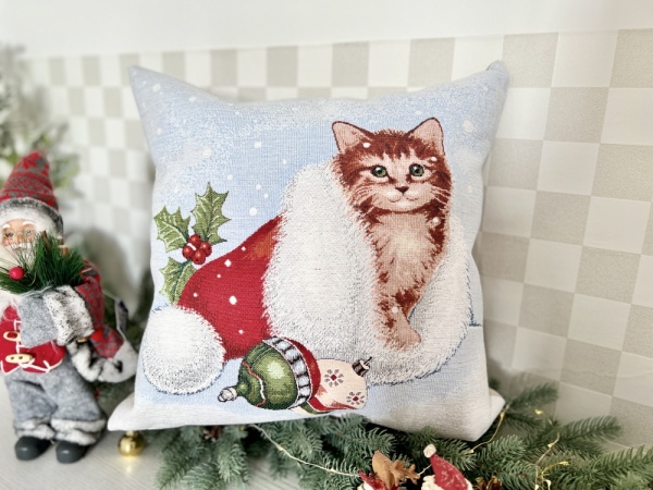 Подушка декоративная FELIX-NV 45x45 см разноцветный Limaso 