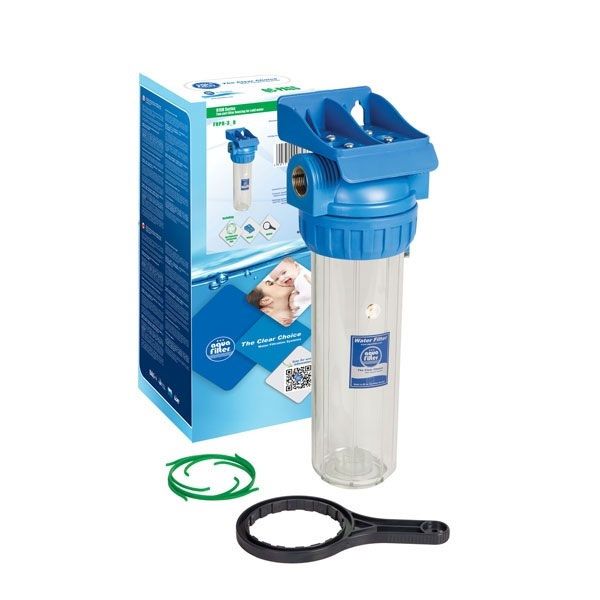 Корпус фильтра Aquafilter FHPR12-3V-R 1/2