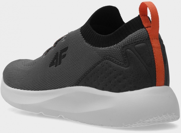 Кроссовки 4F LOW SHOES M008 4FJAW22FLOWM008-23S р.34 серый