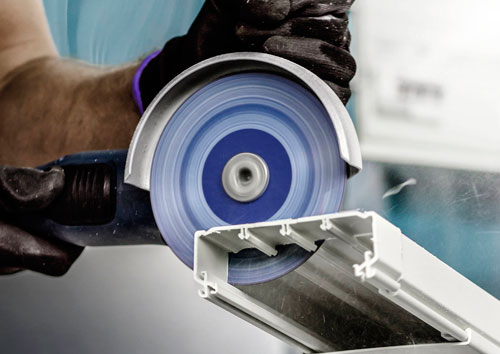 Диск відрізний Bosch по дереву до КШМ X-LOCK Carbide 125x22,23 мм 2608901193