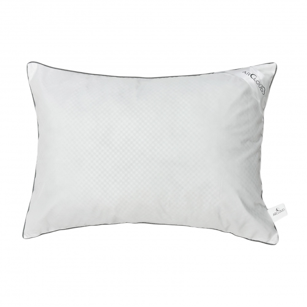 Подушка з кантом SWISS ARCLOUD 50x70 см білий