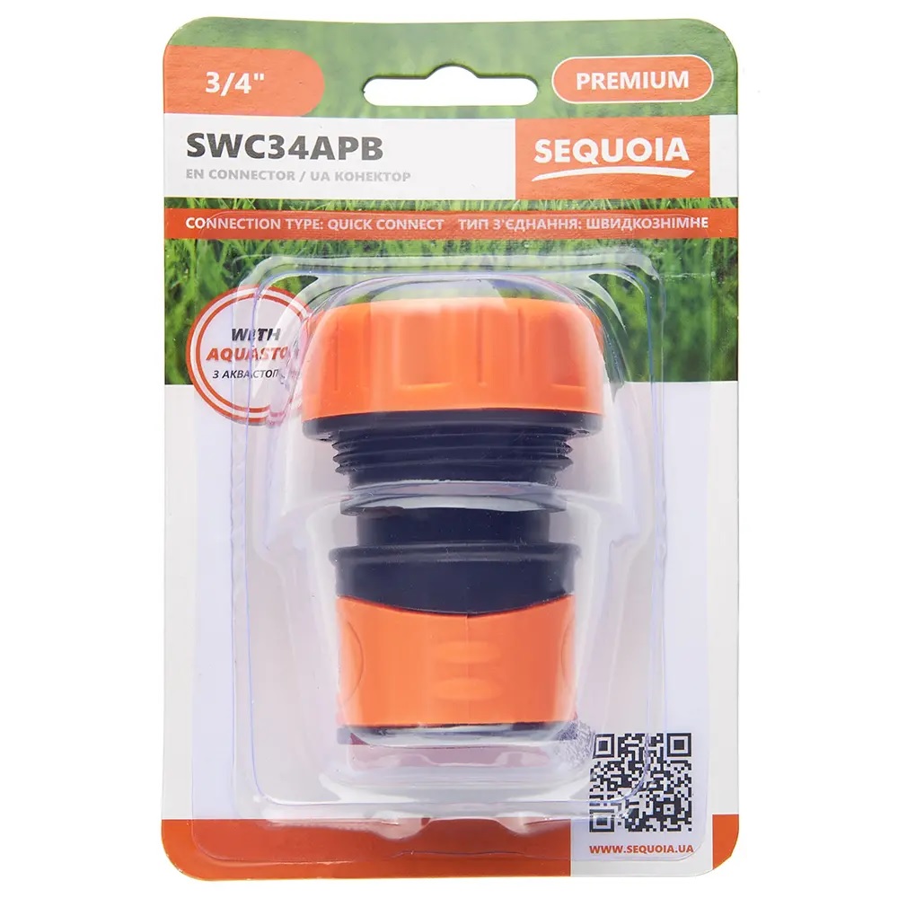 Коннектор SEQUOIA SWC34APB
