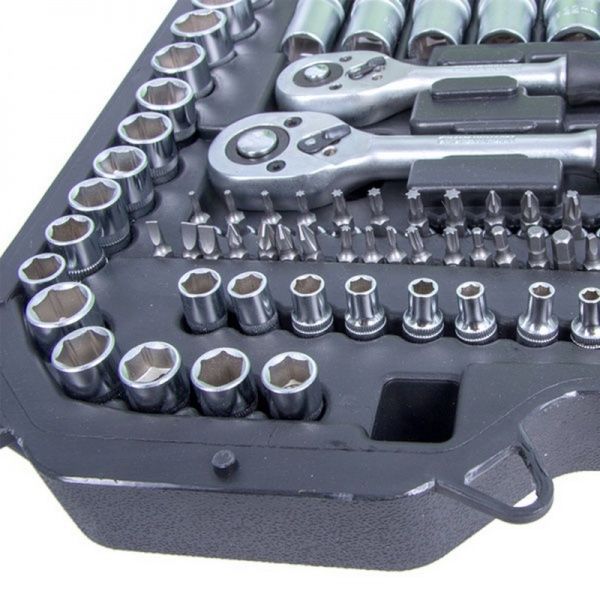 Набор ручного инструмента Alloid 218 шт. НГ-4218П