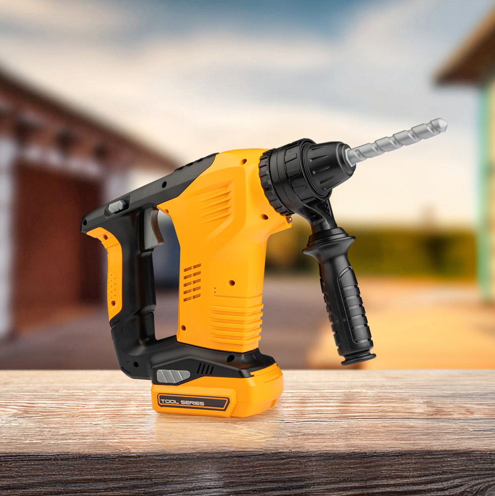 Игровой набор OTAMANKO набор инструментов мастера Дрель 532.01.48