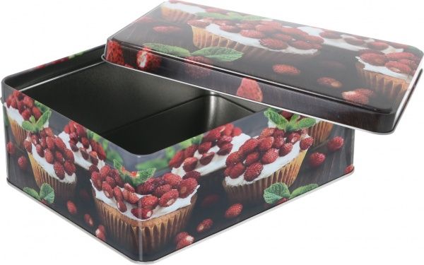 Коробка для печенья Cupcake 20x15,8x8 см