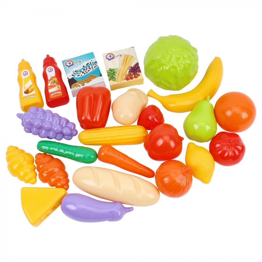 Ігровий набір ТехноК Маркет 0730