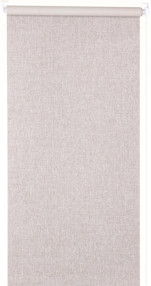 Ролета термо (blackout) Vivendi YLZG002 бежевая 80x150 см