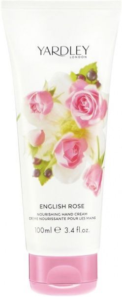 Крем для рук English Rose Yardley Роза 100 мл