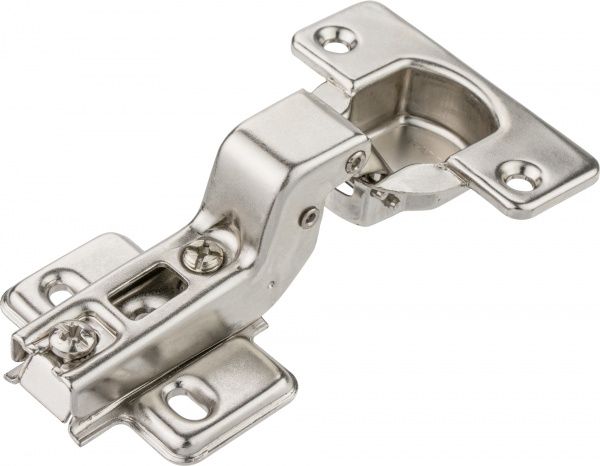 Петля внутренняя METALLAMAT A 110° с монтажной планкой 