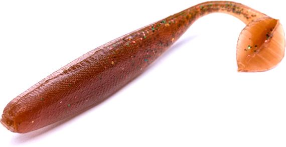 Виброхвост Ken Katsu Izik 2 50,8 мм 8 шт. KK-0409