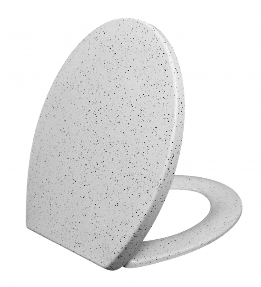 Сидіння для унітаза Woko Marble soft close