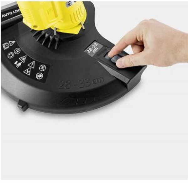 Тример Karcher LTR 36-33 Battery INT 1.444-350.0