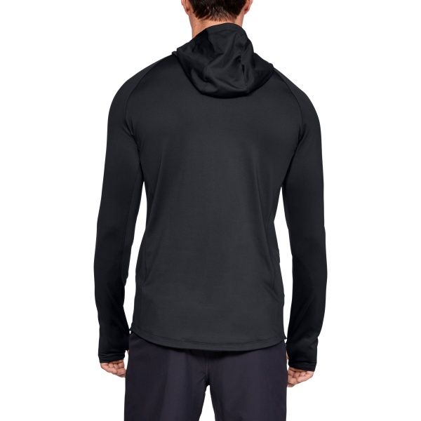 Джемпер Under Armour UA StormCyclone CG Hoodie 1320947-001 р. S чорний
