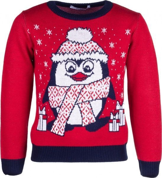 Свитер Flash р.92 красный 19BG134-6-3900 