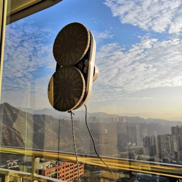 Робот-мойщик окон LogicPower Робот для мойки окон LogicPower LPW-002 LPW-002