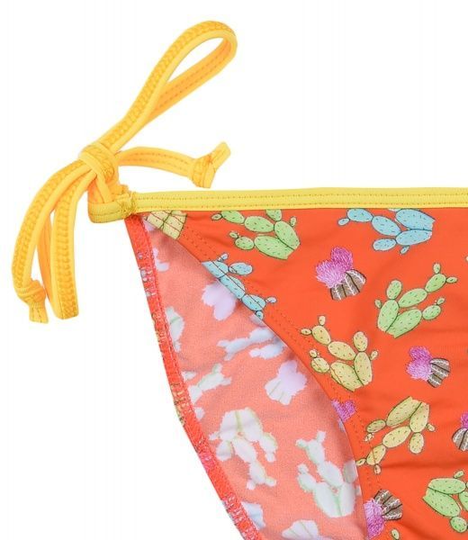 Купальник для девочек Bibo 8015 р.92 оранжевый 