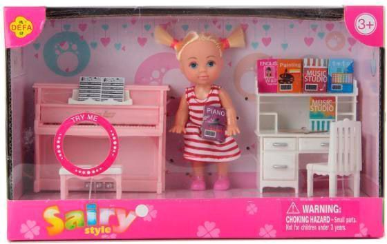 Лялька Defa 8414 з аксесуарами В асортименті