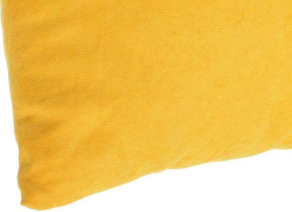 Подушка декоративна Canvas 45x45 см жовтий La Nuit