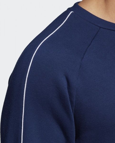 Джемпер Adidas CORE18 SW TOP CV3959 р. XL темно-синий