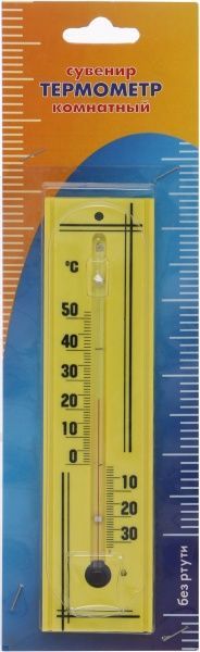 Термометр комнатный П-3