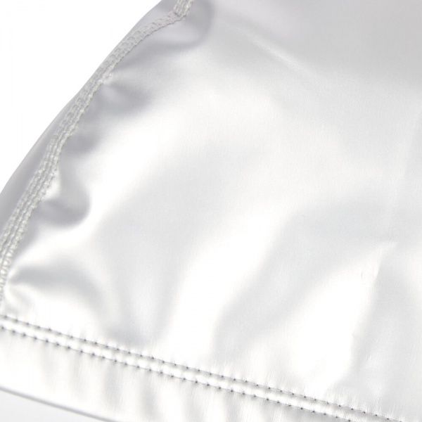Шапочка для плавання Energetics Cap PU Flex 414724-869 one size срібний
