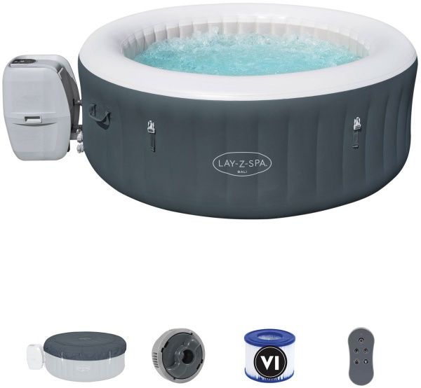 Спа-бассейн Bestway Бали 180х66 см