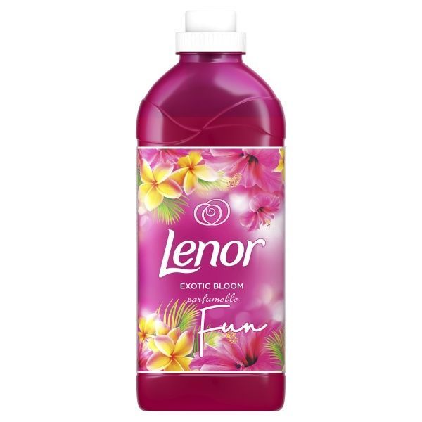 Кондиционер для белья Lenor Экзотическое цветение 1,42 л