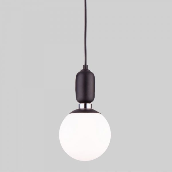 Подвес Strotskis Bubble 50151/1 1x60 Вт E27 черный 