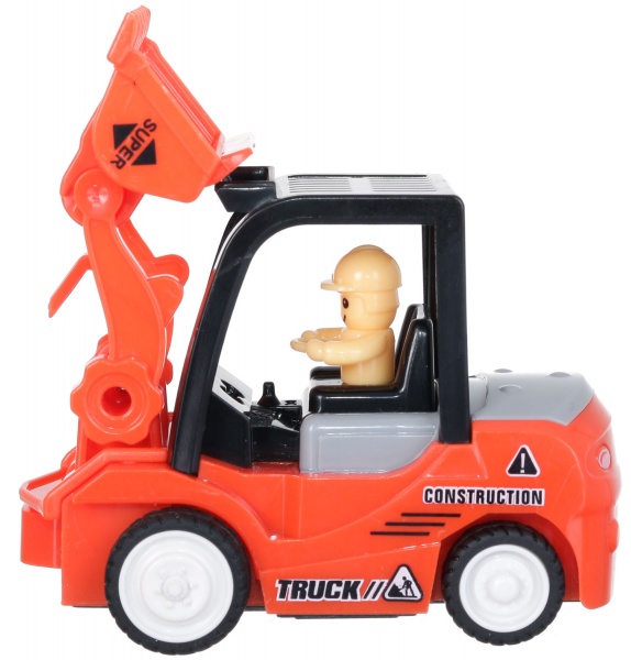 Игрушка Shantou трактор с ковшом в ассортименте 768-19