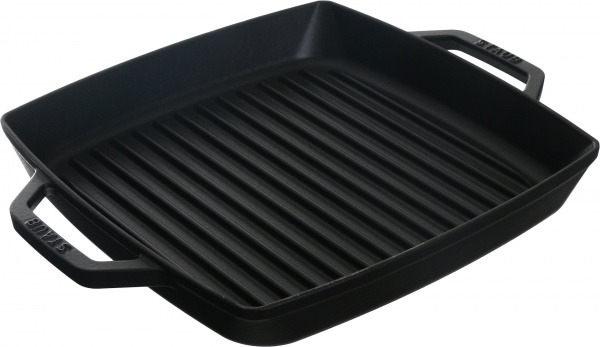 Сковорода-гриль 28x28 см 40511-683-0 Staub