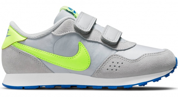 Кроссовки Nike MD Valiant CN8559-015 р.US 12,5C серый