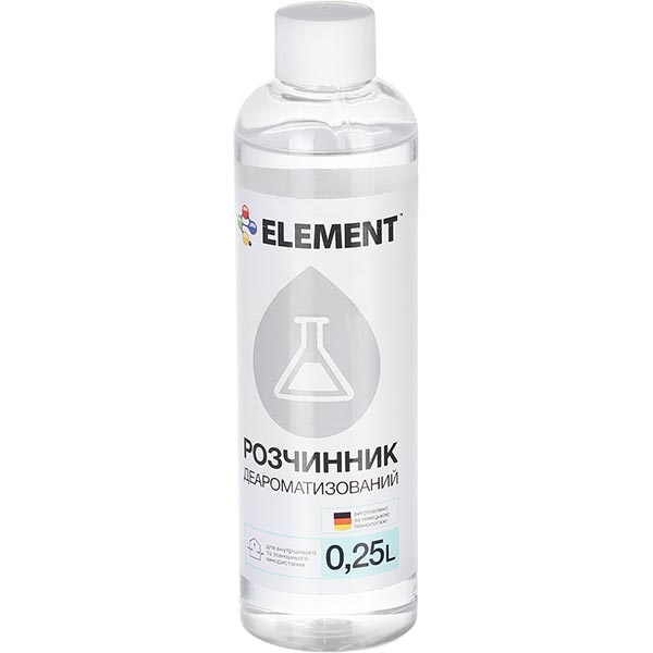 Растворитель Element 0,25 л
