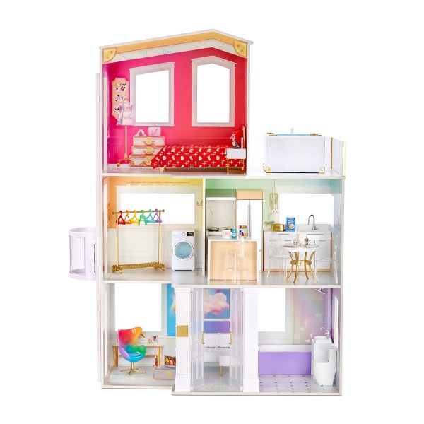 Игрушка Rainbow High Модный кампус 574330