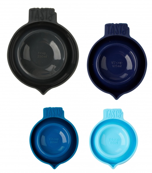 Набор чашек Tasty 4 шт. 678407 Fackelmann