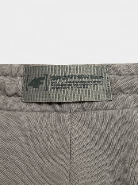 Шорти 4F D4Z21-SKMD200-25S р. XL сірий