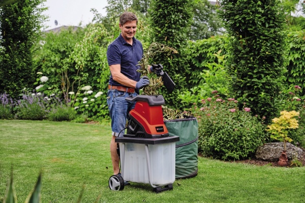 Измельчитель садовый Einhell GC-KS 2540 CB (3430400)