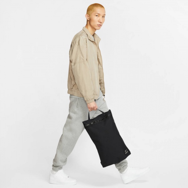 Рюкзак Nike NK UTILITY GMSK CQ9455-010 черный