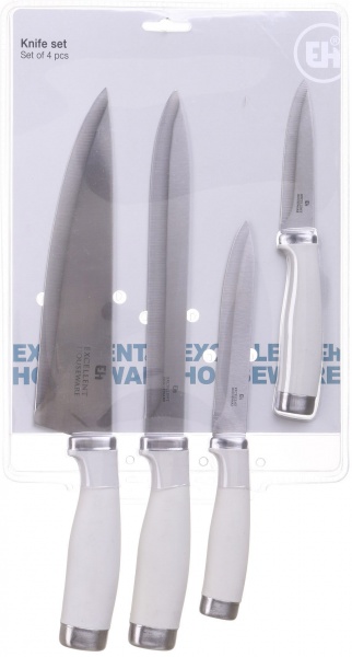 Набор ножей 4 шт. в ассортименте Excellent Houseware