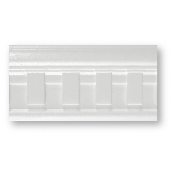 Потолочный плинтус SOREX 3012 2000x80x19мм 