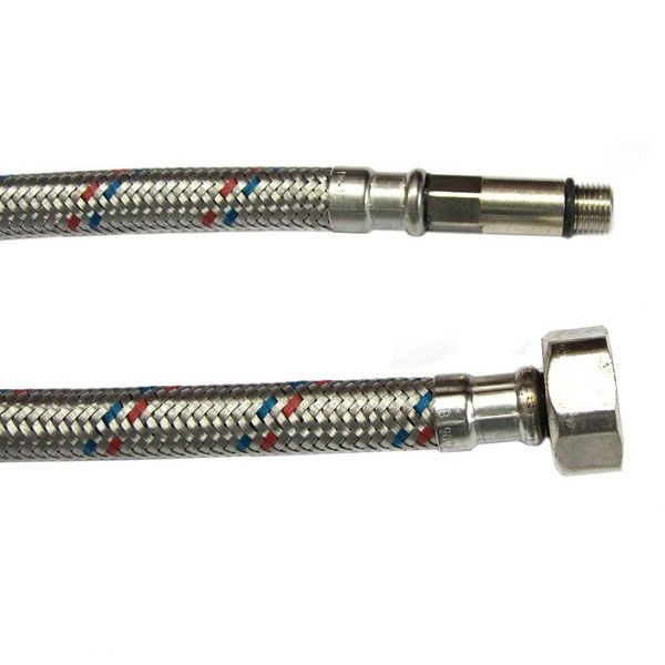 Шланг Luxor для воды 1/2В хМ10 400мм (длинная игла) luxor