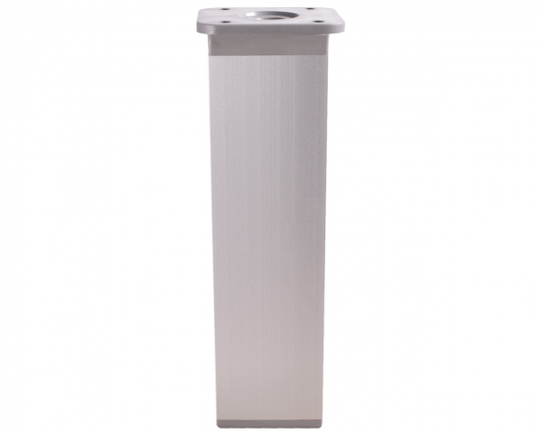 Нiжка регульована DC 40x40x150 мм алюміній 