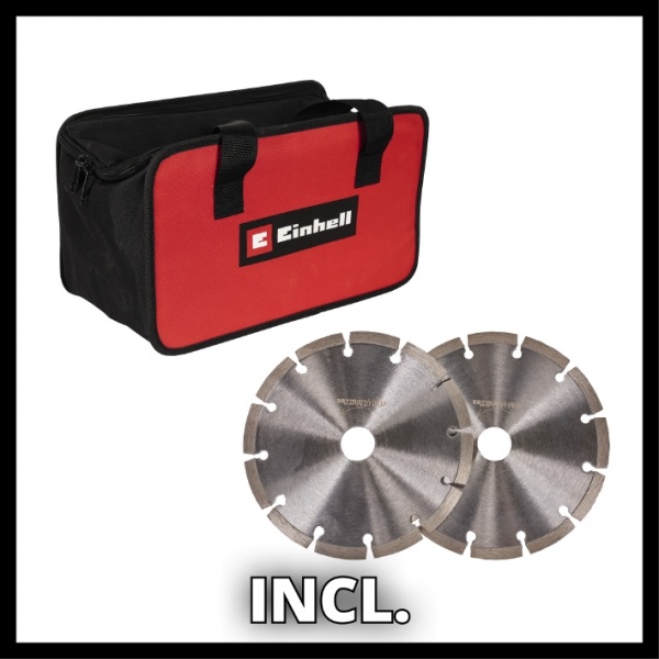 ШтроборезEinhell TE-MA 1500 (4350735) 4350735