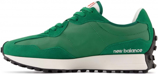 Кроссовки New Balance 327 V1 U327EB р.45,5 зеленый